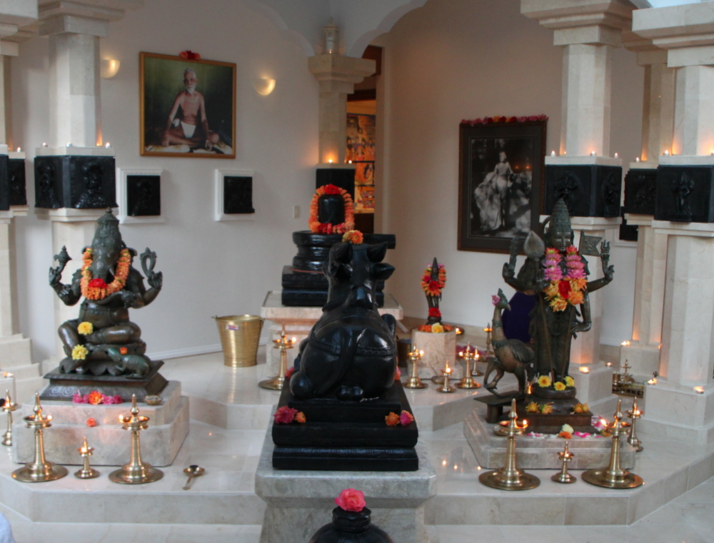 Sri Sadisvara Mandiram
