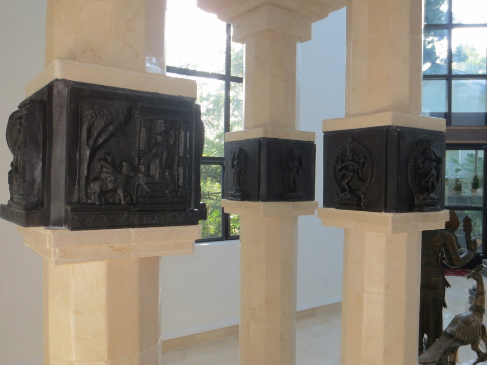 Mandiram Column - 3