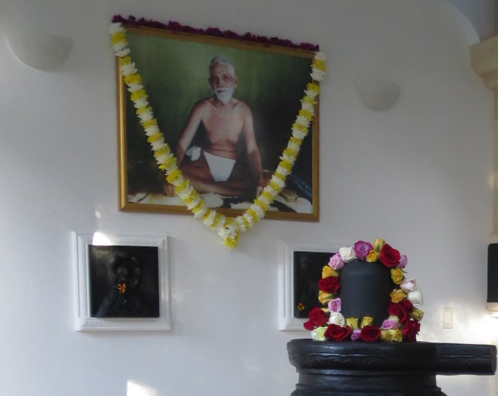 Sri Ramana Maharshi