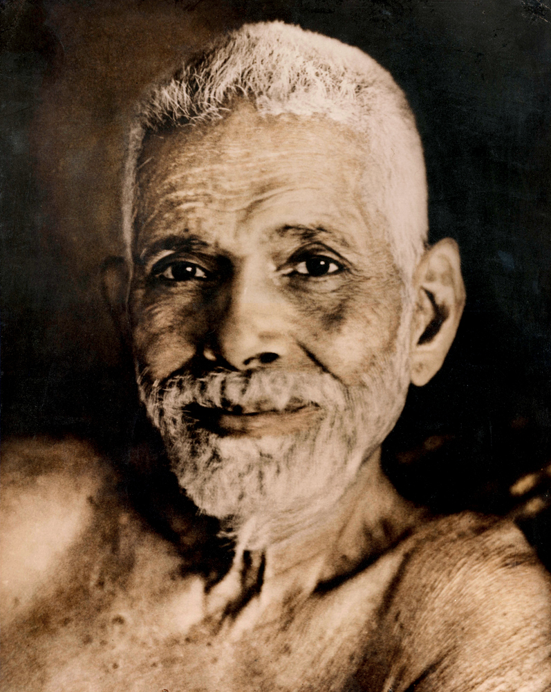 ramana maharshi picture