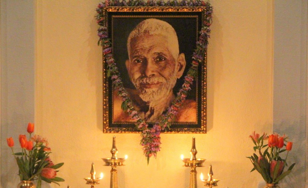 Sri Ramana Maharshi's Jayanti Society of Abidance in Truth