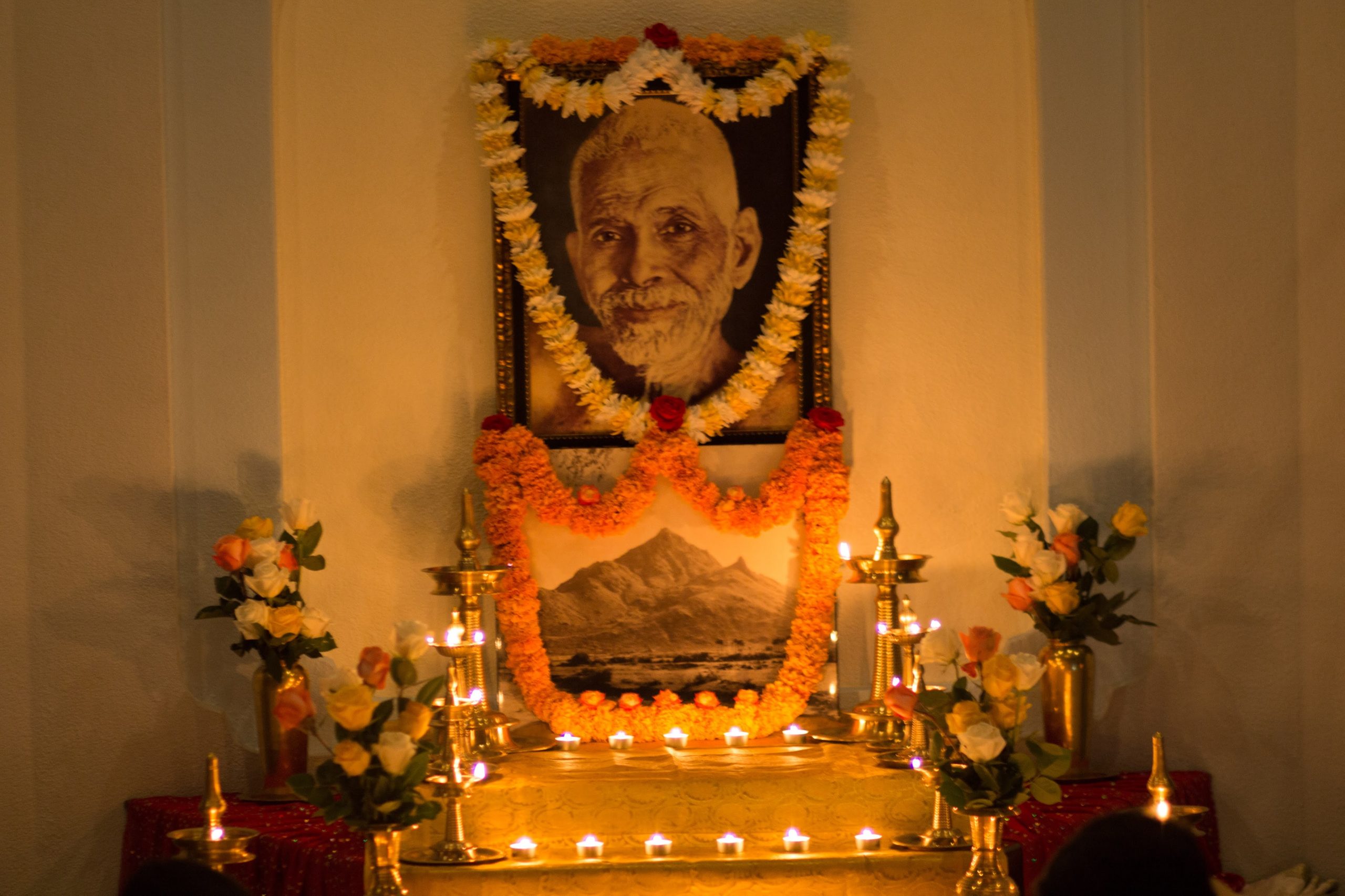 2020 Sri Ramana's Arrival at Arunachala