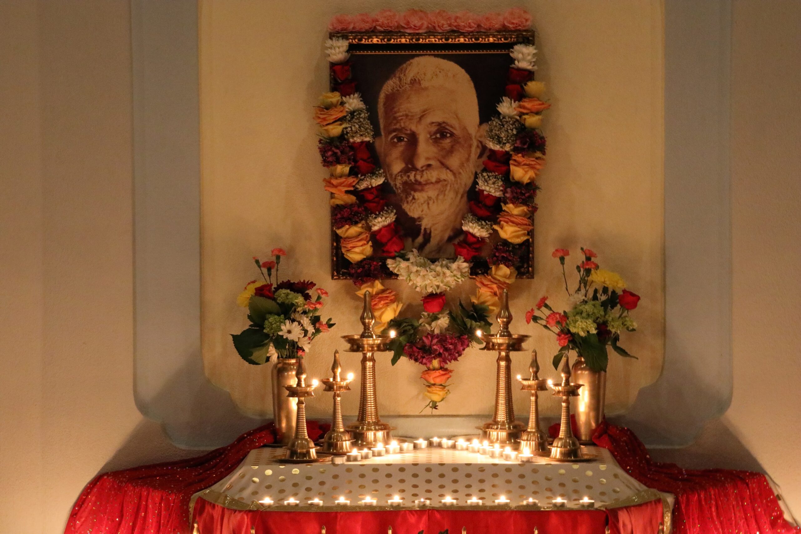 Society of Abidance in Truth Sri Ramana Maharshi’s Jayanti